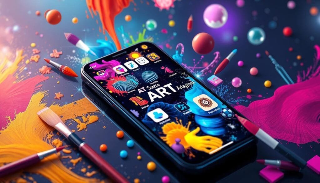 AI art apps