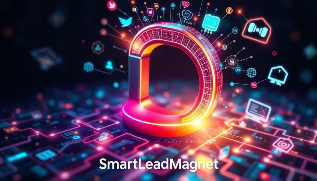 AI lead magnet