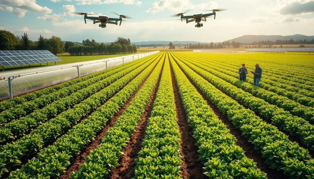 precision farming